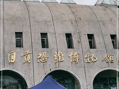 -自贡恐龙博物馆