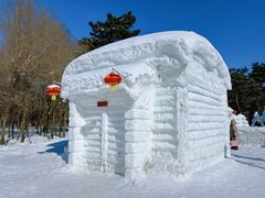 -长春市南湖公园