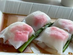 子姜带子肠粉-天龙轩(香港丽思卡尔顿酒店)