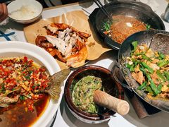 -费大厨辣椒炒肉(黄兴中心广场店)