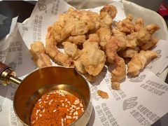 -探鱼·鲜青椒爽麻烤鱼(北京路天河城店)