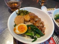 元气猪脚饭-陈鹏鹏潮汕菜(宝安机场T3航站楼店)