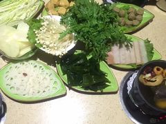 -一叶一世界•素食餐厅(环球中心店)