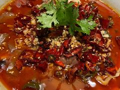 金牌毛血旺-辛香汇·现炒川菜(淮海路百盛店)
