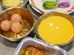 -哈哈碳都·牛肋条无限自助烤肉(台江万达店)