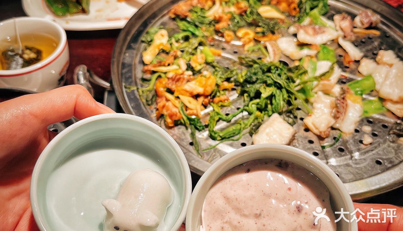 周末吃啥🐟🐔