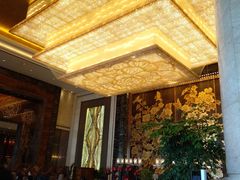 酒店大堂-长沙富力万达文华酒店