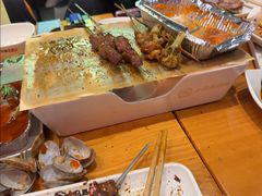 -本色.小马哥烧烤(无锡九里仓店)