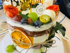 -玲婧胡同·生日蛋糕·餐厅(嘉里城店)