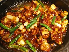 酱爆石锅蛙-绿茶餐厅(成都大悦城店)