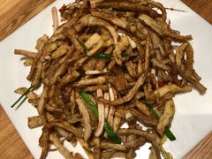 -竹里馆·淮扬菜·功夫茶(老门东店)