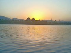 -门城湖公园