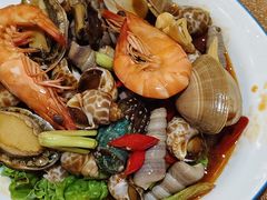 -昌顺园·养马岛渔家海鲜餐厅·老鲁菜(龙湖店)