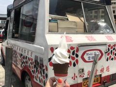 -富豪雪糕车流动点(尖沙咀店)