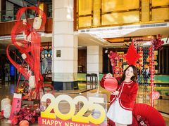 -惠州康帝国际酒店