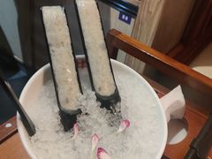 手工虾滑-井格重庆火锅(花乡奥莱店)