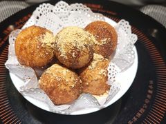 红糖糍粑-九鼎轩脆毛肚火锅(三钢里店)