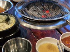 -小本家韩式烤肉(紫藤路店)