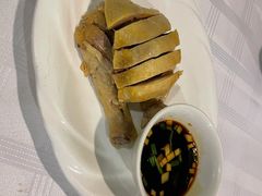 白切鸡-翠亭酒家(山西南路店)