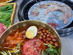 -正宗齐齐哈尔烤肉·齐牛哥鲜切炭火烤肉(杭州总店)