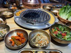 -金顺韩式烤肉·网红烤肉店(广利路店)