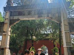 -南阳卧龙岗武侯祠
