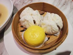 广式叉烧包-汤城小厨•粤菜•靓汤(西直门凯德MALL店)