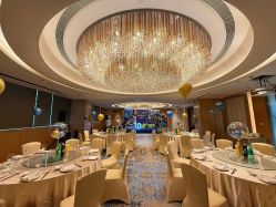 -上海浦东喜来登由由大酒店·宴会厅