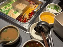 -巴奴毛肚火锅(悠唐购物中心店)