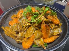 -青木岚小海鲜•小龙虾(友谊店)