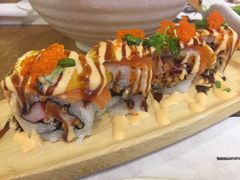 -栖川山葵家·寿喜锅·日式料理(龙湖北城天街商场店)