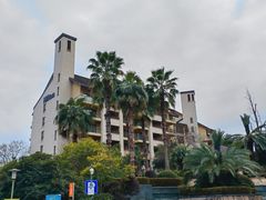 -杭州千岛湖滨江希尔顿度假酒店