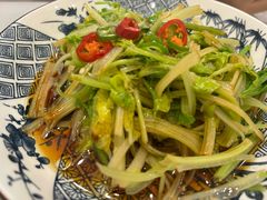 热炝芹菜-小实惠嘉(威海路店)