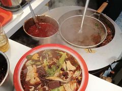 -老王四季抻面(南六东路店)