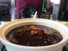-亿诣蝎府炸酱面羊蝎子火锅(酷车小镇店)