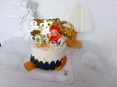 -蜜肆动物奶油蛋糕·个性定制·下午茶甜品