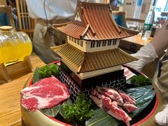 -九田家黑牛烤肉料理(华侨城店)