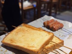 -肉串汪(月坛店)