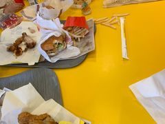 -麦当劳(燕顺路店)