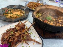 -天宝食坊·啫啫煲大排档(西华路店)