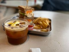 -SAANCI山池咖啡(海上世界文化艺术中心店)