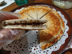 阿萨牛肉馅-敏珠拉姆藏餐·南京厨房(富春江东街店)