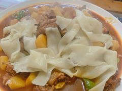 -马虎风味菜馆(王府园小区店)