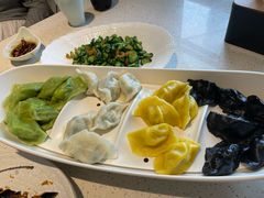 -船歌·鱼水饺青岛菜(金狮广场店)