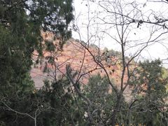 -香山公园-东宫门售票处