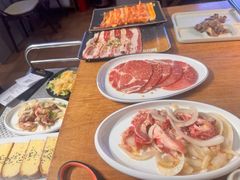 -乌拉烤肉(如皋首店)