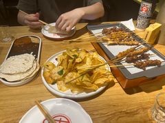 -记忆串城·东北烧烤·小龙虾·大型团建(南油店)