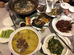 -毛家饭店·融合新湘菜·主题宴(齐鲁软件园店)