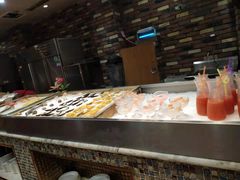 -吉布鲁牛排烤肉海鲜自助(大英商业街店)