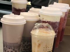 -喜茶(迪士尼小镇DP店)